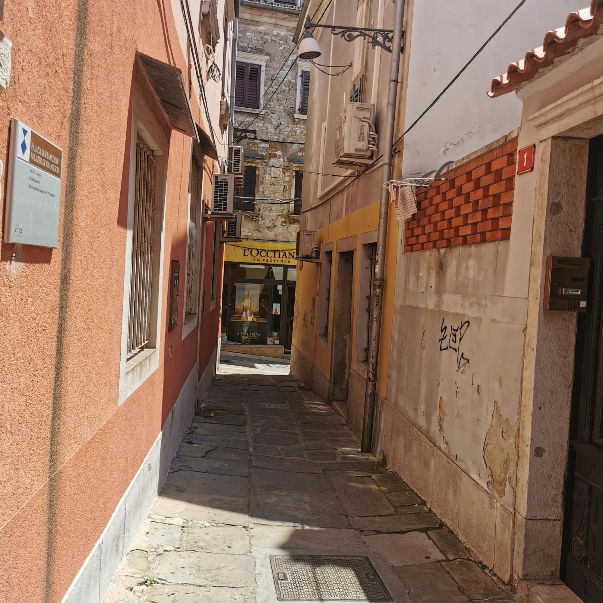 Apartma Jelena Apartment Koper Exterior photo